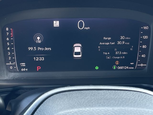Used 2024 Honda Accord LX image 14