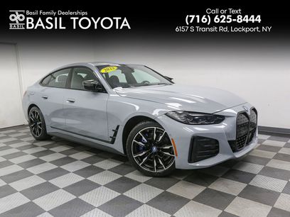 Used 2022 BMW i4 M50