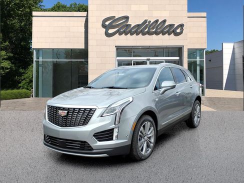 New 2026 Cadillac XT5 Premium Luxury image 1