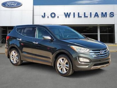 Used 2013 Hyundai Santa Fe Sport 2.0T w/ Technology Pkg