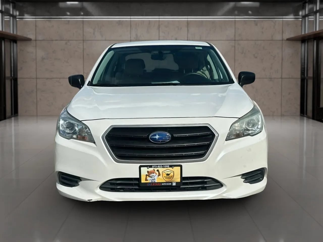 Used 2016 Subaru Legacy 2.5i AWD/4WD image 4