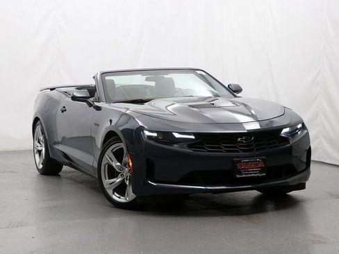 Certified 2023 Chevrolet Camaro LT w/ Technology Package image 1