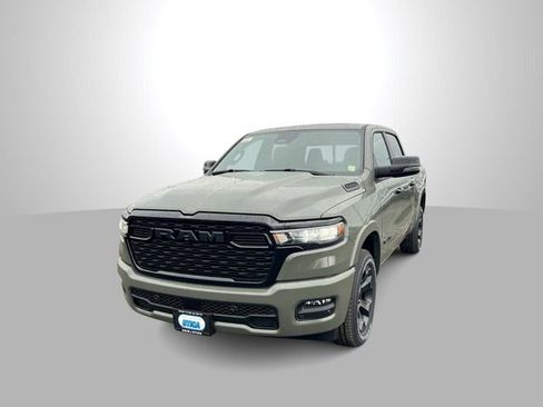 New 2026 RAM 1500 4x4 Crew Cab image 1