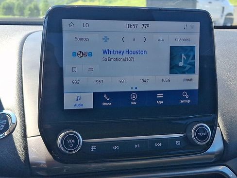 Used 2021 Ford EcoSport SE w/ SE Convenience Package FWD image 16
