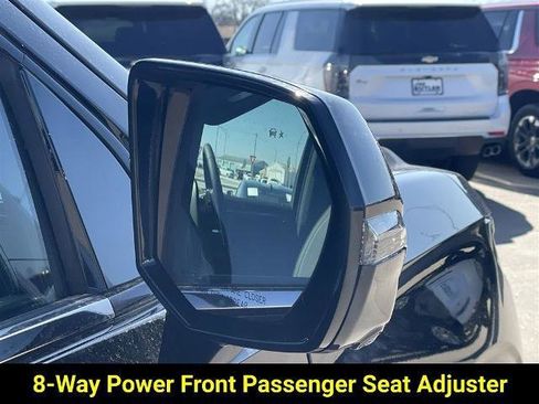 New 2025 Chevrolet Suburban High Country image 13