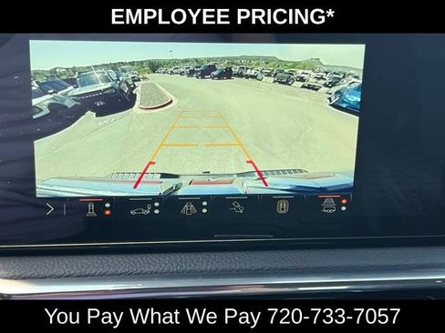 Used 2024 GMC Sierra 2500 Denali w/ Denali Reserve Package AWD/4WD image 38