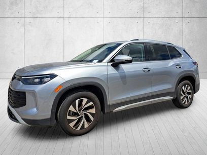 Used 2025 Volkswagen Tiguan S