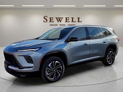 New 2025 Buick Enclave Sport Touring