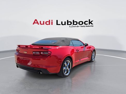 Used 2020 Chevrolet Camaro LT RWD image 8