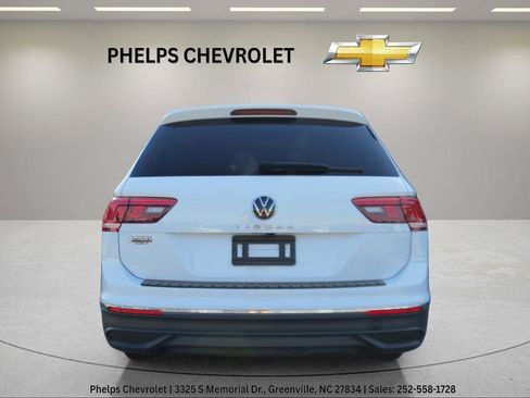 Used 2023 Volkswagen Tiguan S FWD image 6