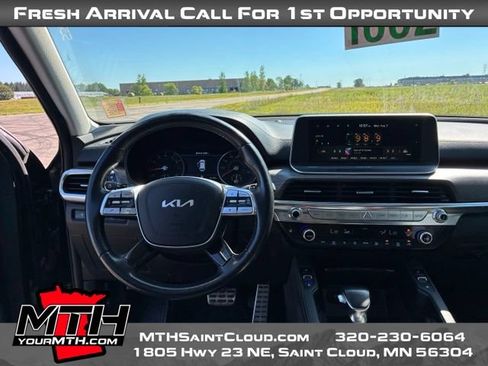 Used 2022 Kia Telluride SX AWD/4WD image 12
