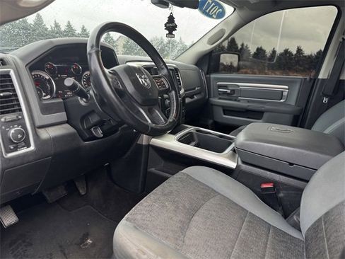 Used 2017 RAM 1500 Big Horn image 22