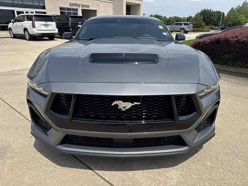Used 2024 Ford Mustang GT RWD image 2