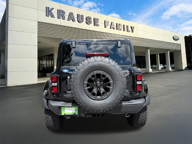 New 2026 Ford Bronco Raptor AWD/4WD image 7