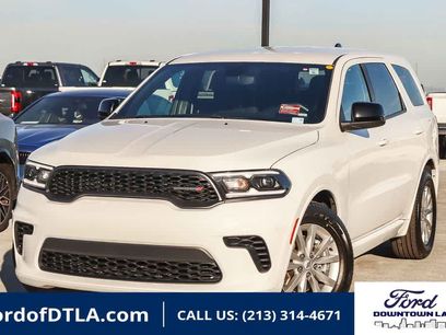 Used 2025 Dodge Durango GT