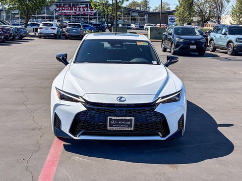New 2026 Lexus IS 350 F Sport image 6
