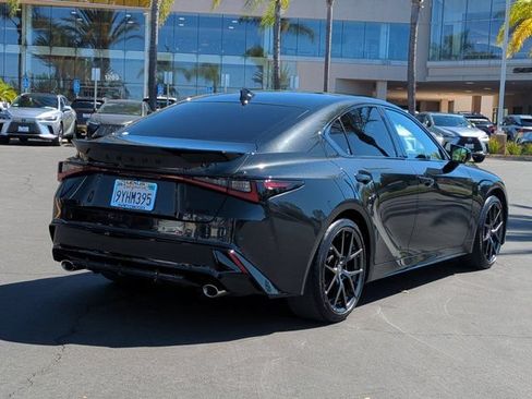Used 2026 Lexus IS 350 F Sport RWD image 5