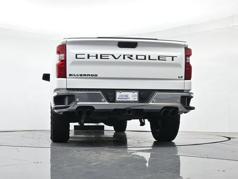 Used 2020 Chevrolet Silverado 1500 LT w/ All-Star Edition AWD/4WD image 40