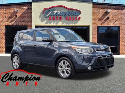 Used 2016 Kia Soul ! w/ Premium Package FWD image 1