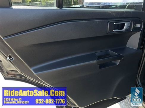Used 2022 Ford Explorer 4WD Police Interceptor image 11