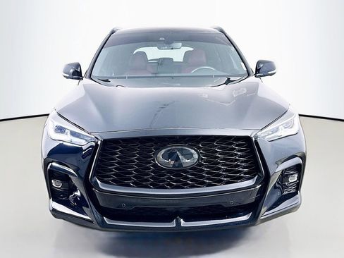 Used 2025 INFINITI QX50 Sport AWD/4WD image 2