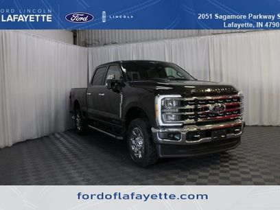 Used 2024 Ford F250 Lariat w/ Chrome Package