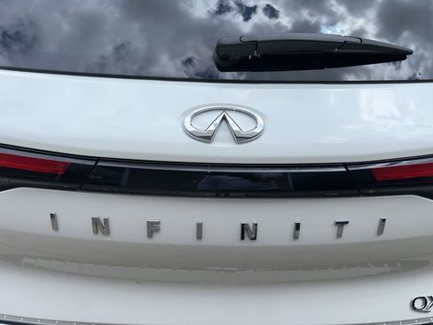 Certified 2023 INFINITI QX60 Autograph w/ Cargo Package AWD/4WD image 8