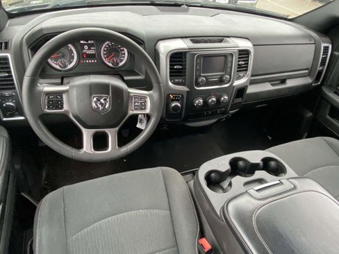 Used 2024 RAM 1500 Classic Warlock image 12