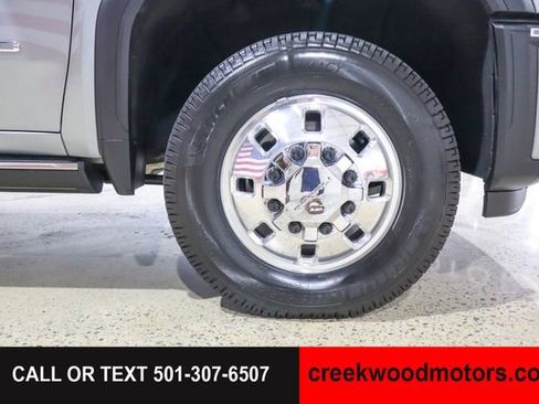 Used 2024 GMC Sierra 3500 Denali Ultimate AWD/4WD image 20