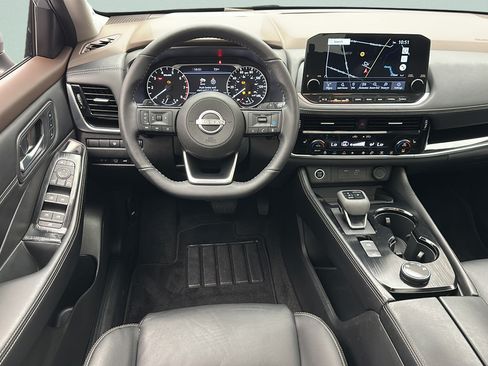Used 2023 Nissan Rogue SL w/ SL Premium Package AWD/4WD image 11