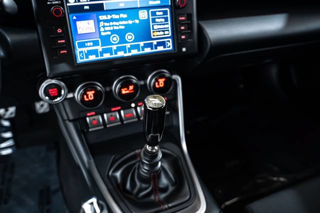 Used 2023 Subaru BRZ Premium RWD image 24