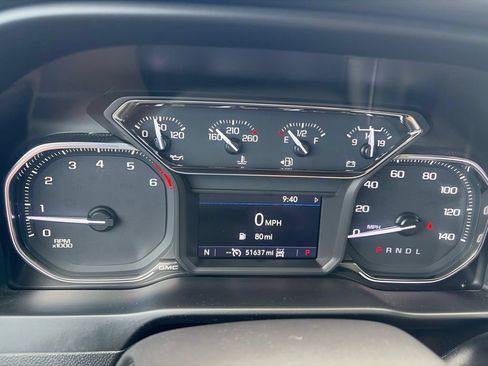 Used 2021 GMC Sierra 1500 AT4 AWD/4WD image 14