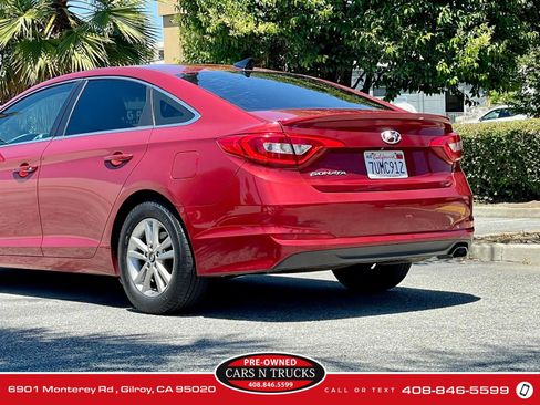 Used 2016 Hyundai Sonata SE FWD image 25