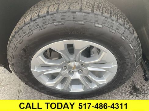 Certified 2023 Chevrolet Silverado 1500 LTZ w/ LTZ Convenience Package II image 32