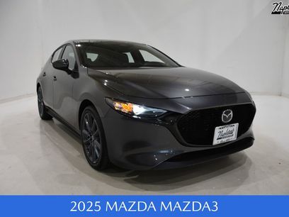 New 2025 MAZDA MAZDA3 s