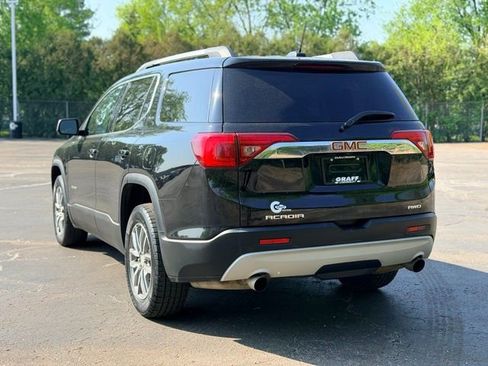 Used 2017 GMC Acadia SLE AWD/4WD image 5