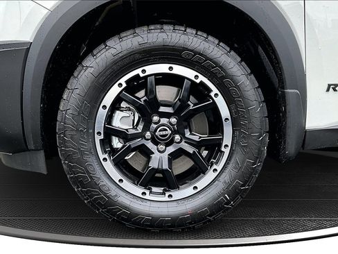 New 2025 Nissan Pathfinder Rock Creek image 13