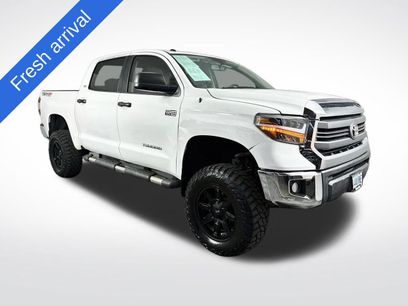Used 2015 Toyota Tundra SR5 w/ TRD Off Road Package