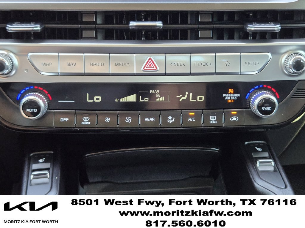 Certified 2025 Kia Telluride S FWD image 18