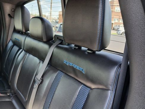 Used 2012 Ford F150 Raptor w/ Raptor Luxury Pkg image 25