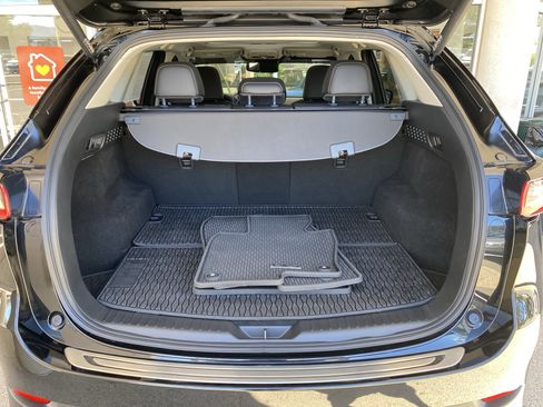 Certified 2022 MAZDA CX-5 AWD 2.5 S w/ Premium Package image 20