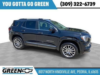 Used 2026 GMC Terrain Denali