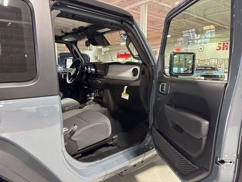 New 2026 Jeep Wrangler Sport AWD/4WD image 26