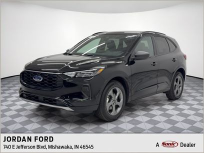 Certified 2023 Ford Escape ST-Line w/ Tech Pack #1