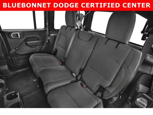 Used 2024 Jeep Wrangler Unlimited Rubicon 392 AWD/4WD image 8