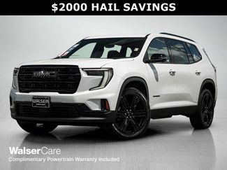 New 2026 GMC Acadia Elevation w/ Black Edition AWD/4WD video 1