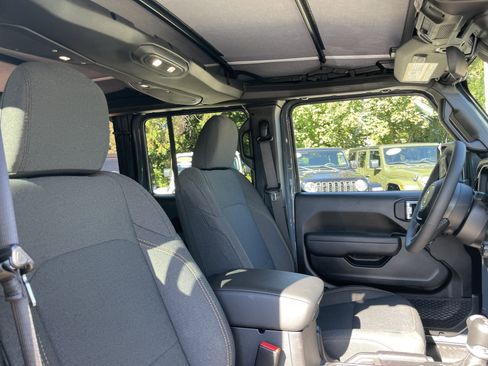 Used 2025 Jeep Wrangler Sport S w/ Convenience Group image 13