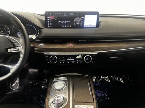 Used 2021 Genesis G80 2.5T w/ Prestige Package image 30