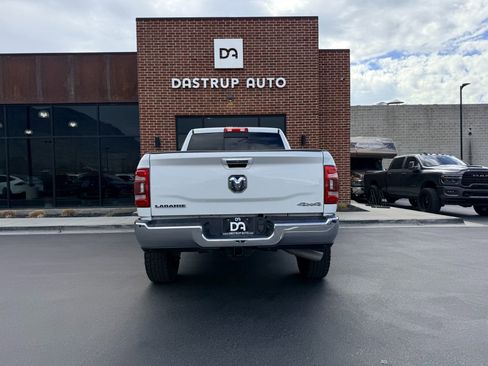 Used 2020 RAM 2500 Laramie image 6