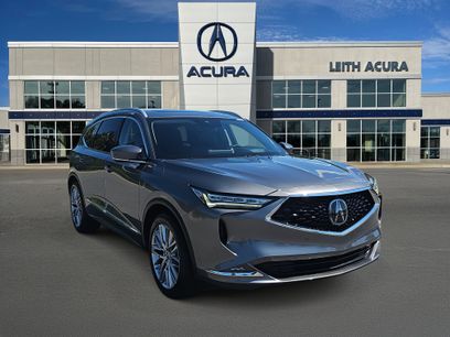 Used 2023 Acura MDX SH-AWD w/ Advance Package